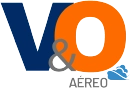 Logo V & O Aereo