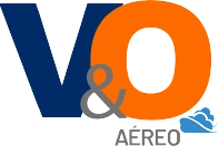 Logo V & O Aereo