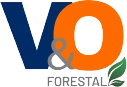 Logo V & O Forestal